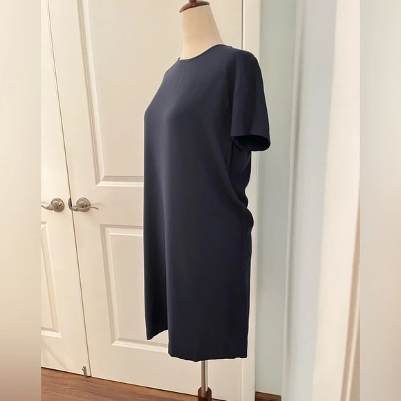 Jenni Kayne Navy Palmer T-Shirt Dress size XS - Picture 5 of 9